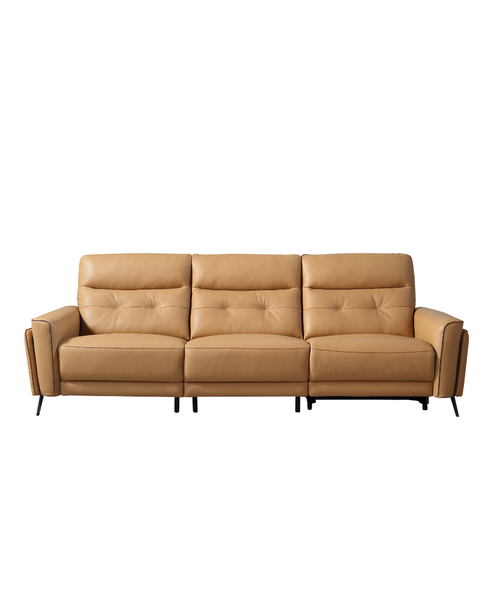 Costanza Premium Leather Electric Recliner