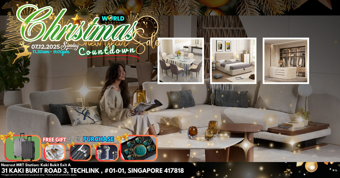 Christmas & New Year Countdown Sale