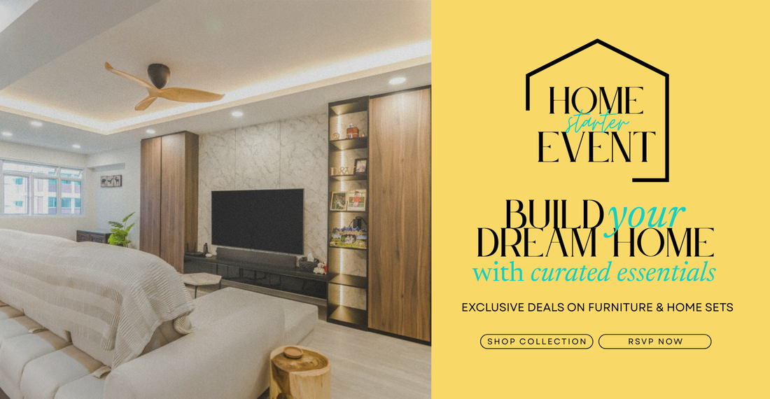 World Living Home Starter Event