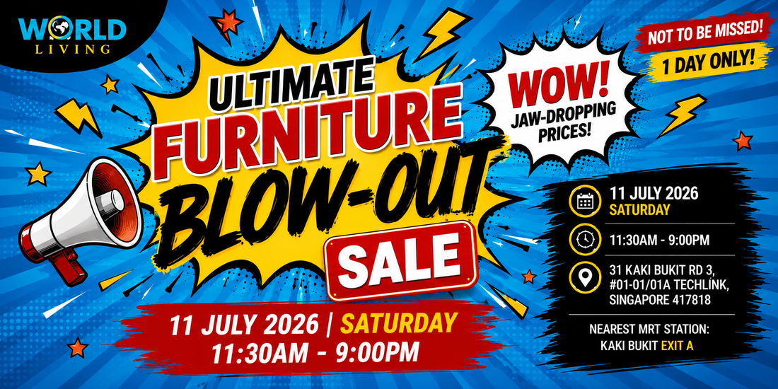 Ultimate Furniture Blowout Sale