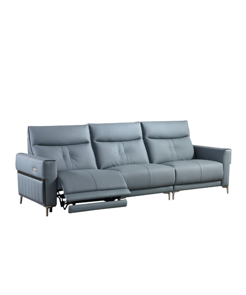 Amadeo Premium Leather Electric Recliner