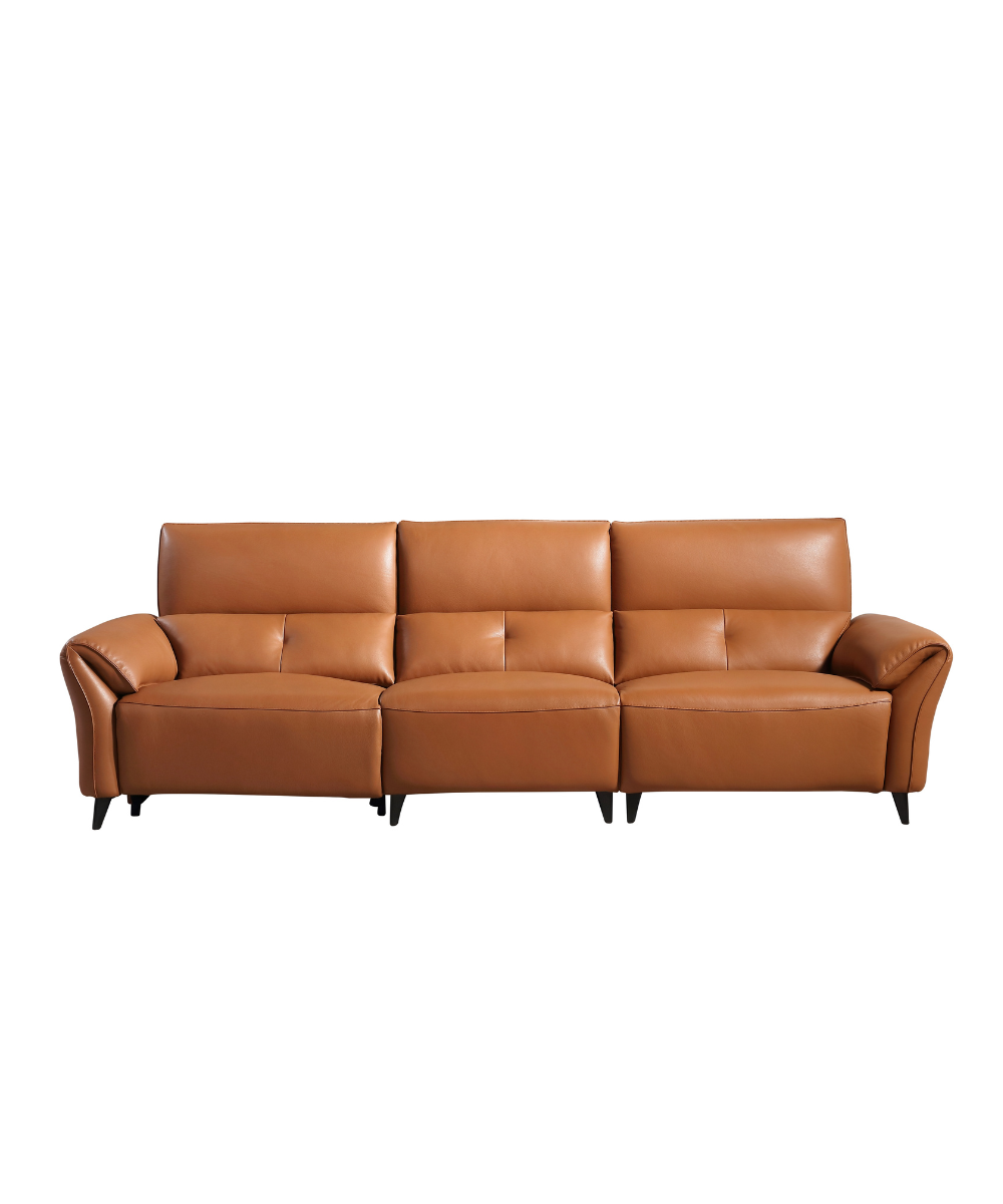 Vittoria Genuine Leather Electric Recliner
