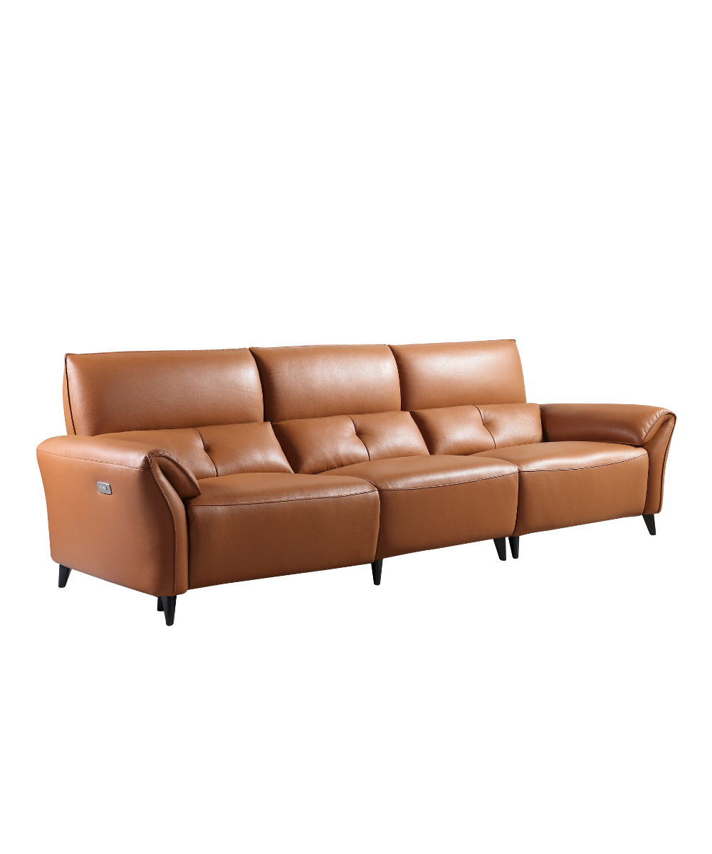 Vittoria Genuine Leather Electric Recliner