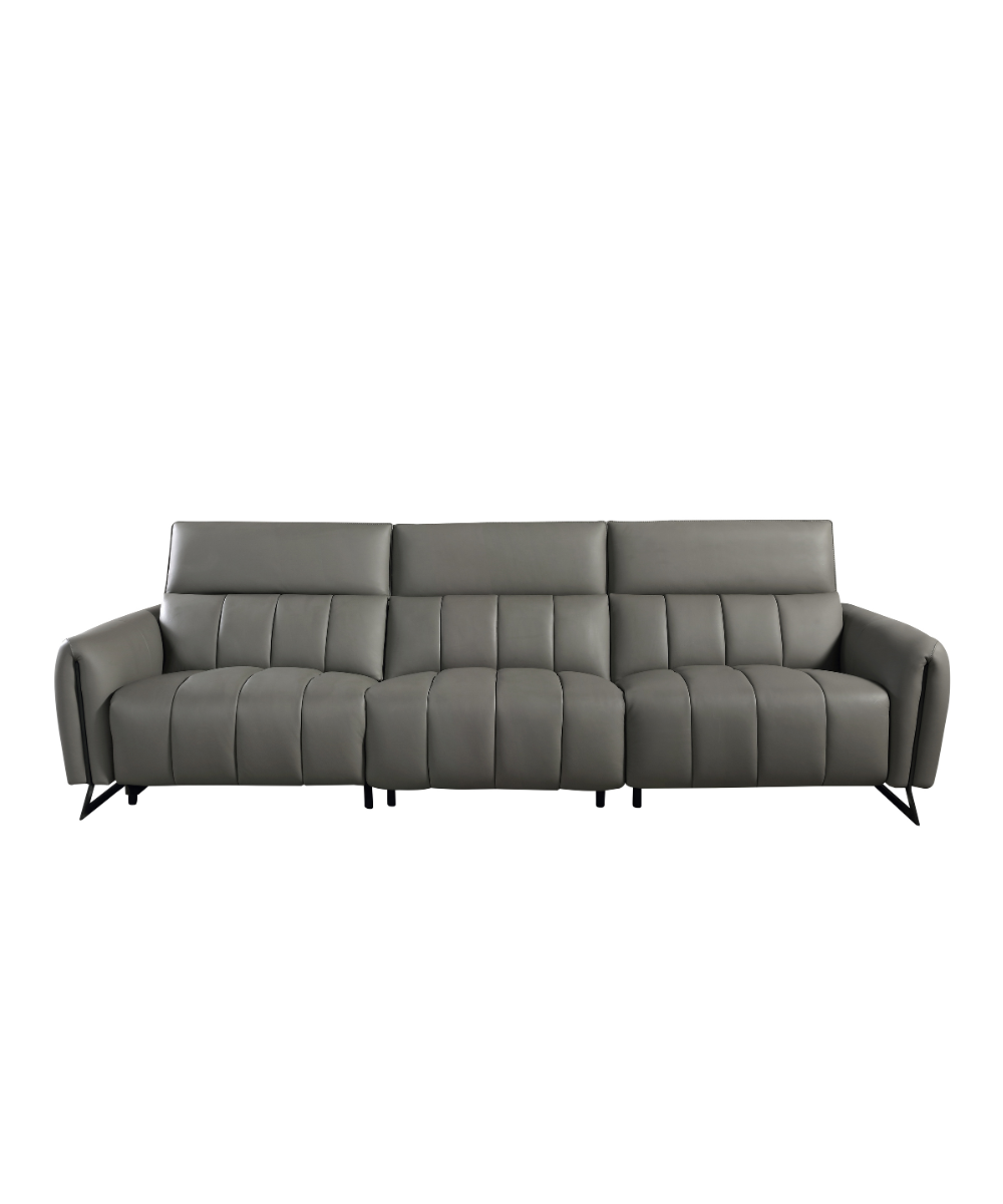 Artemisia Genuine Leather Electric Recliner