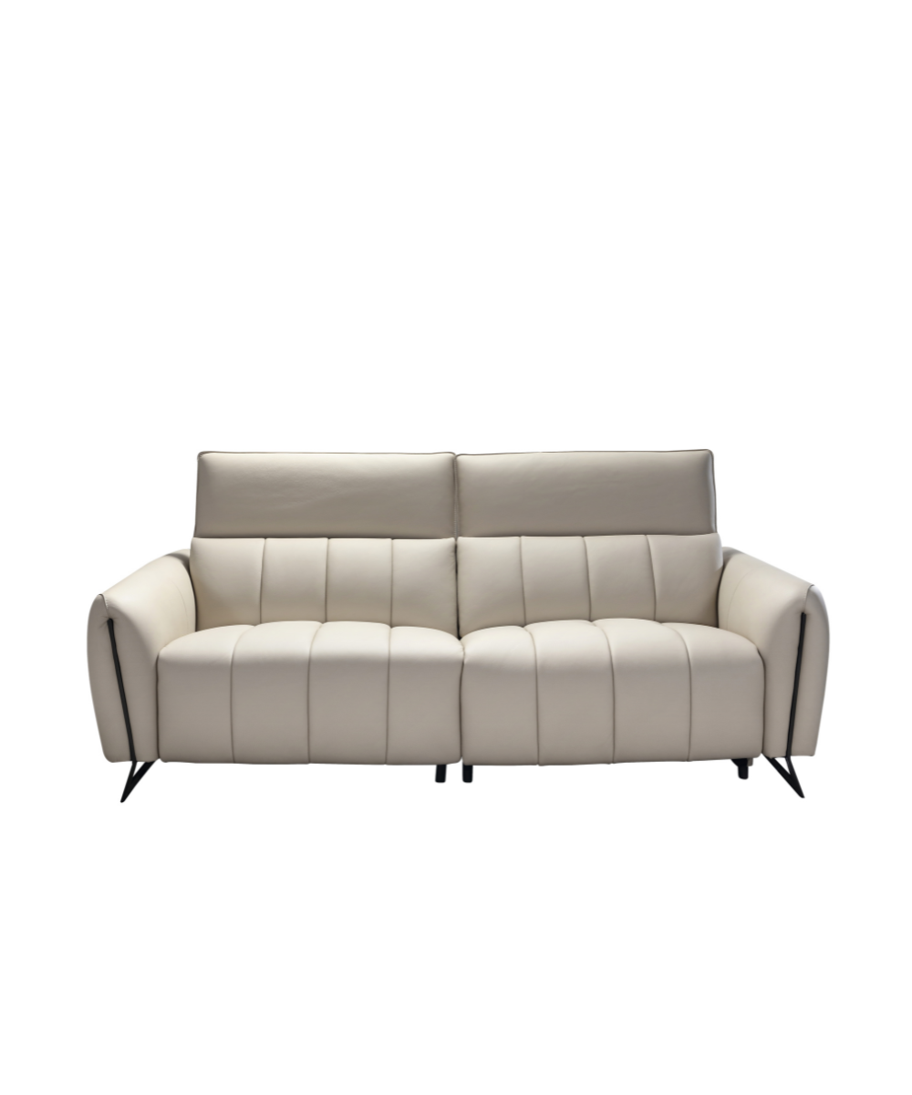 Artemisia Genuine Leather Electric Recliner