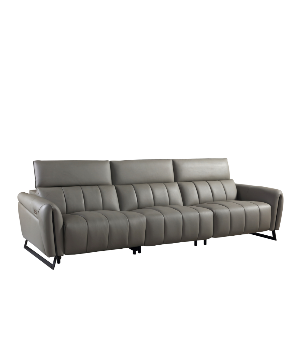 Artemisia Genuine Leather Electric Recliner
