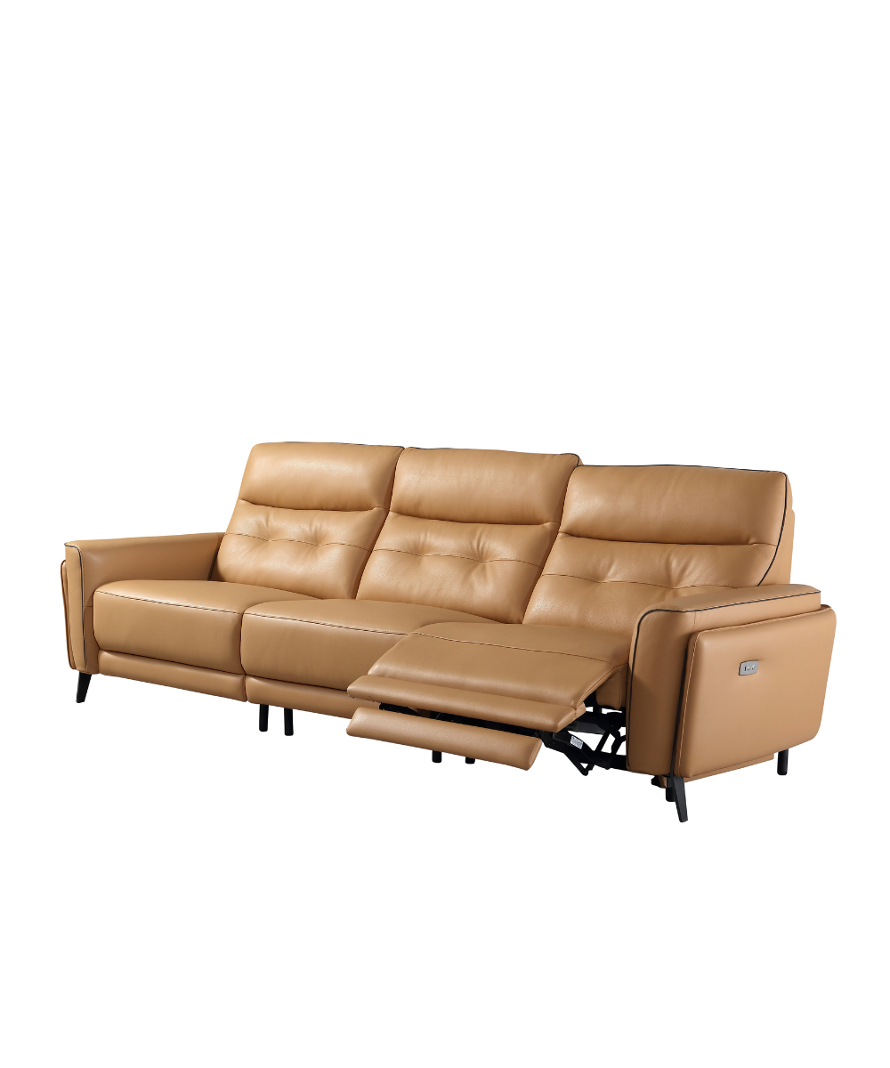Costanza Premium Leather Electric Recliner