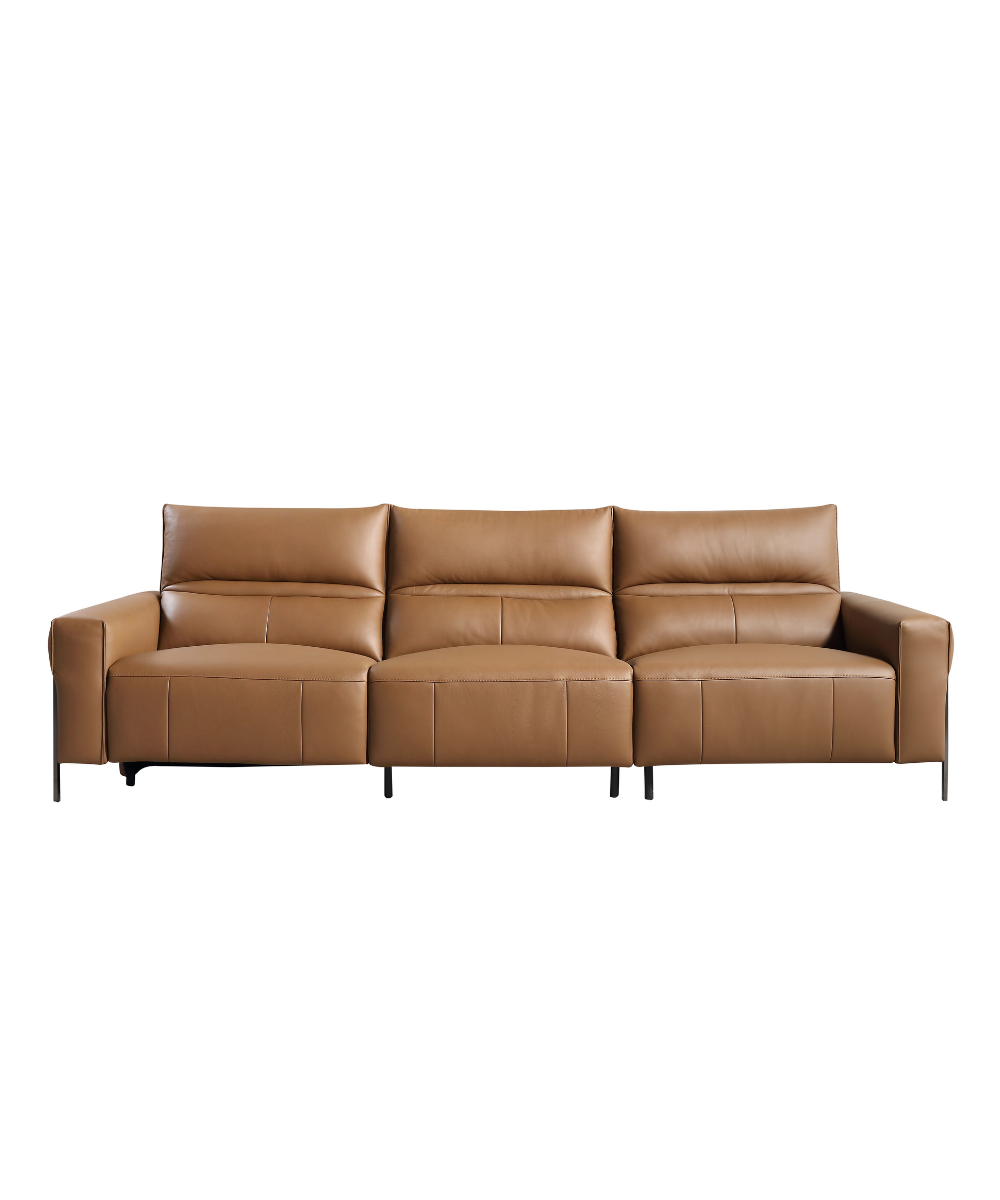 Fiorenza Premium Leather Electric Recliner