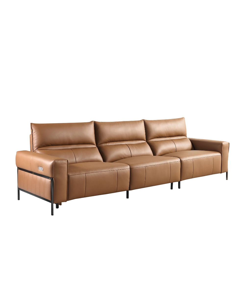 Fiorenza Premium Leather Electric Recliner