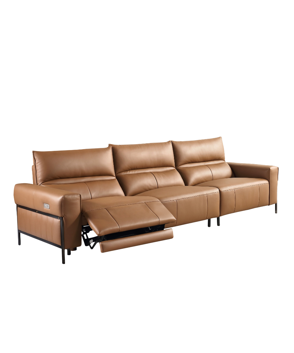 Fiorenza Premium Leather Electric Recliner