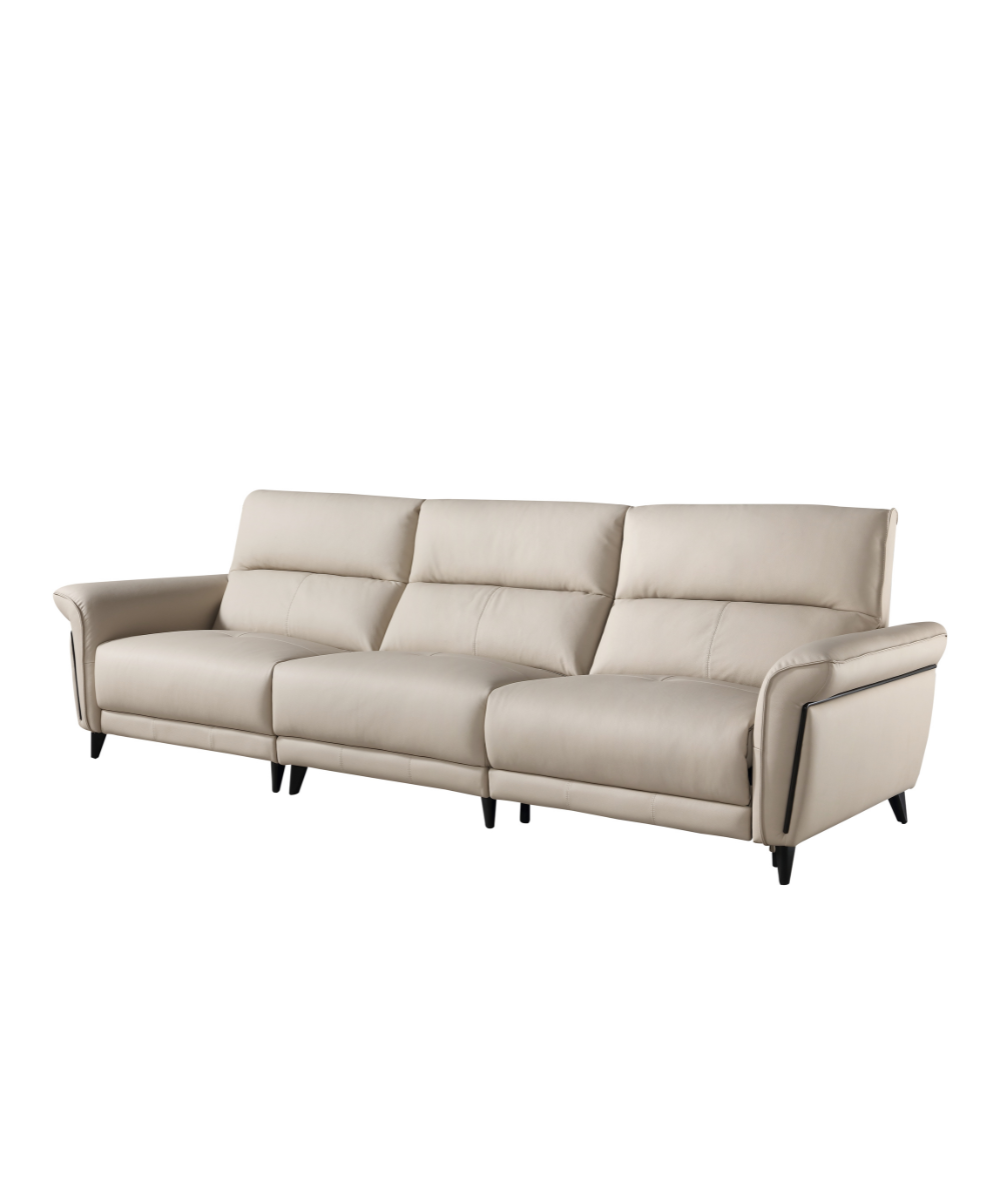 Quirino Premium Leather Electric Recliner