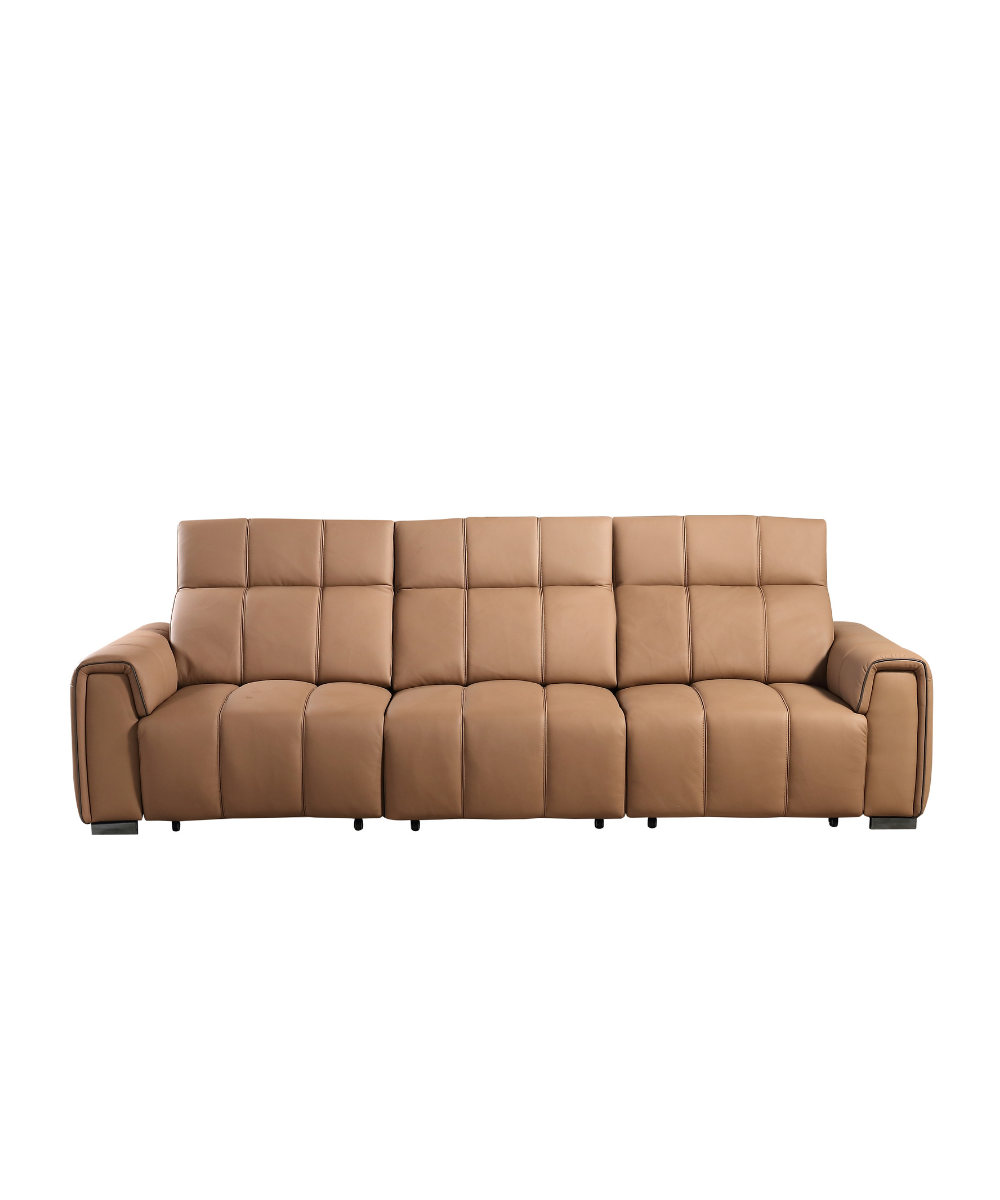 Ignazio Premium Leather Electric Recliner