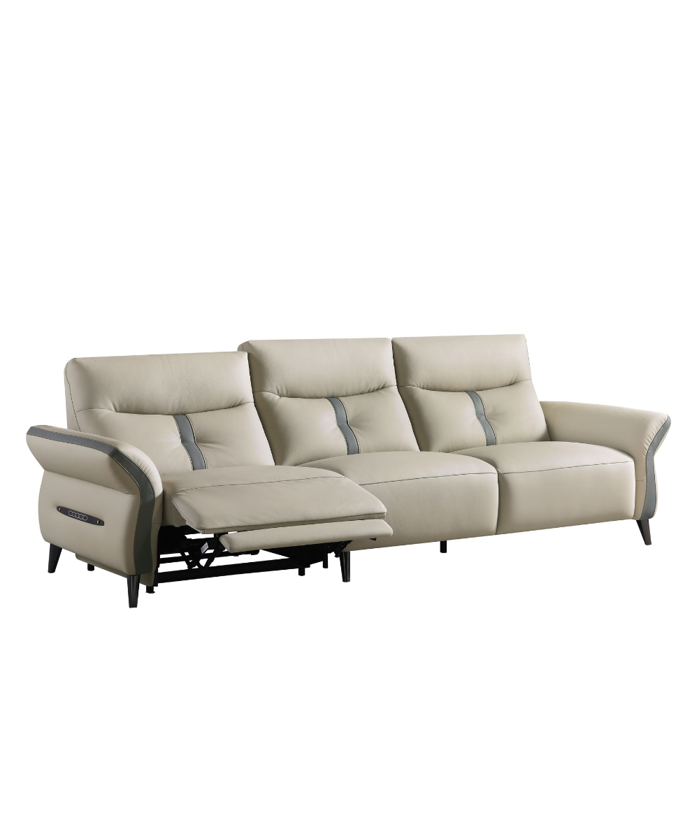 Minosa Premium Leather Electric Recliner