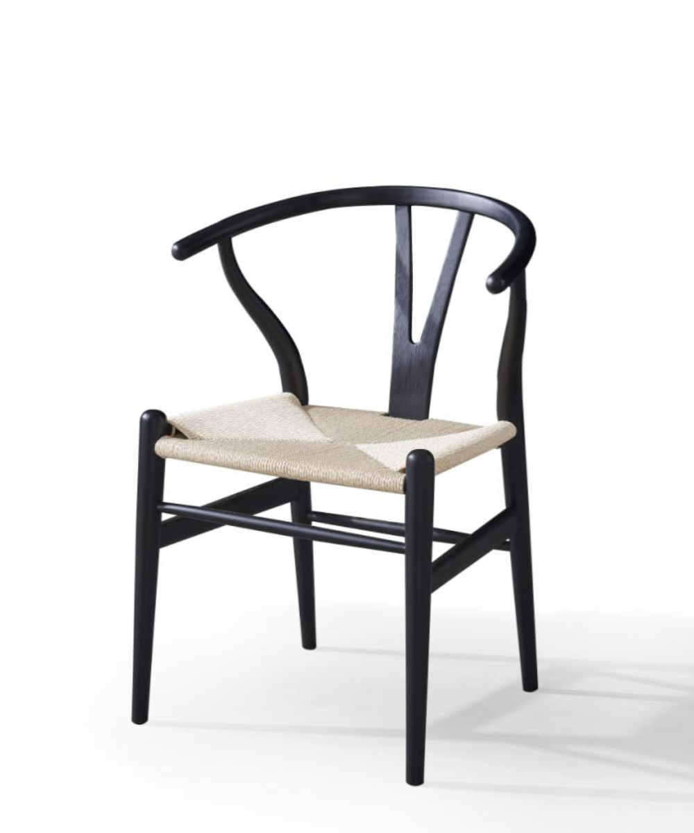 Mariano Black Dining Chair