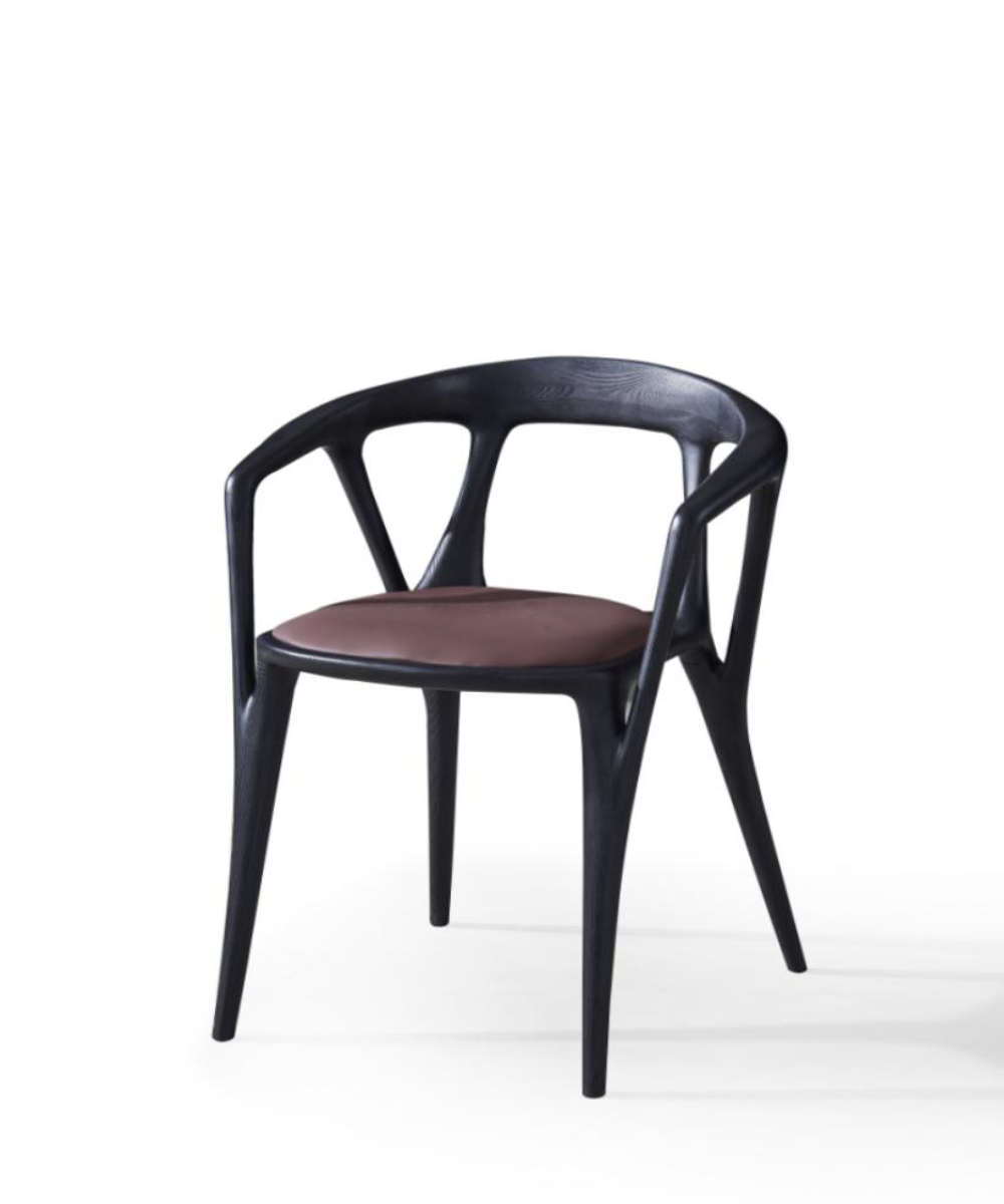 Belisario Ash Wood Dining Chair
