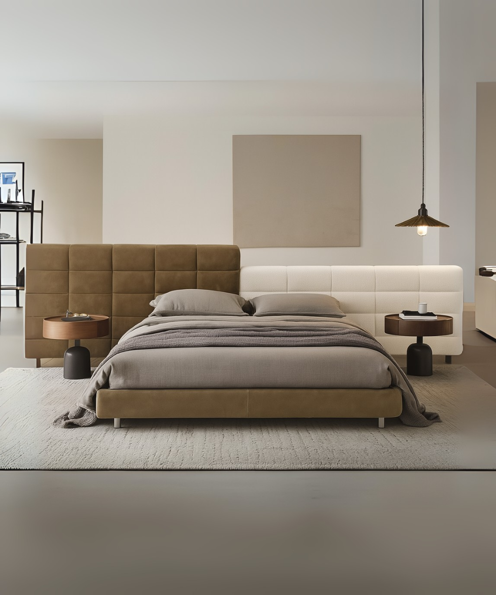 Mariano Fabric Bed