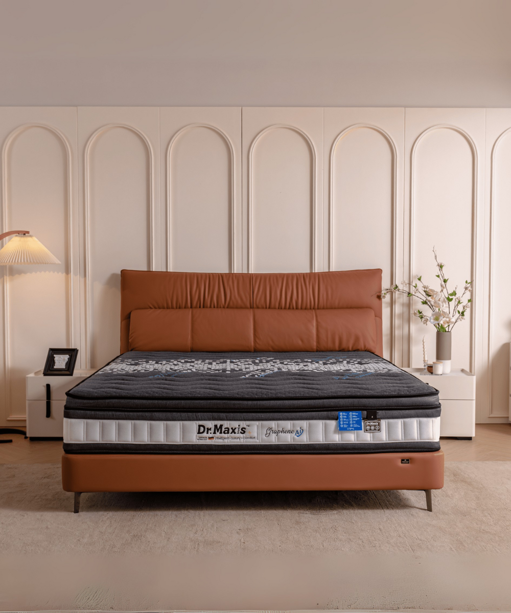 Dr.Maxis AI Graphene Mattress