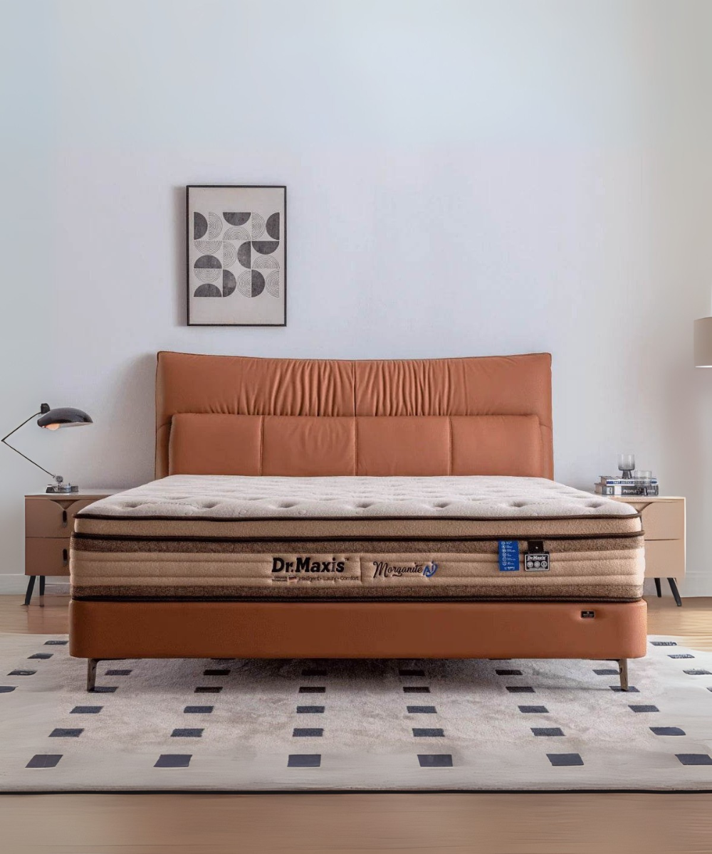Dr.Maxis AI Morganite Mattress