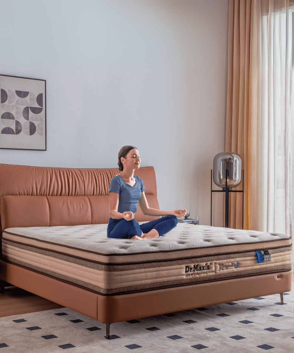 Dr.Maxis AI Morganite Mattress