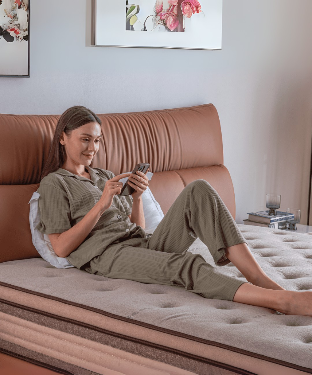 Dr.Maxis AI Morganite Mattress