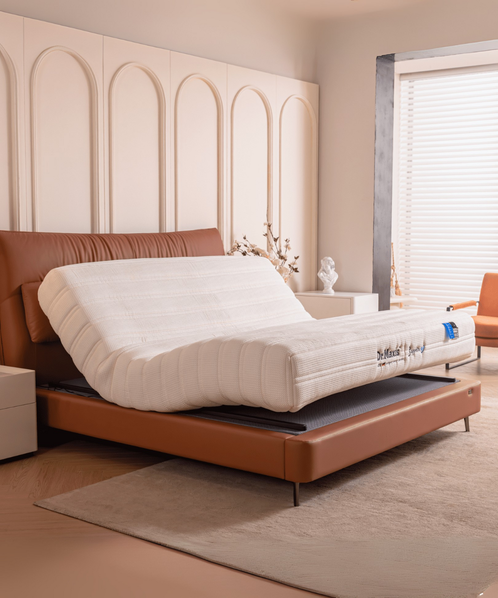Dr.Maxis AI Sapphire Adjustable Mattress