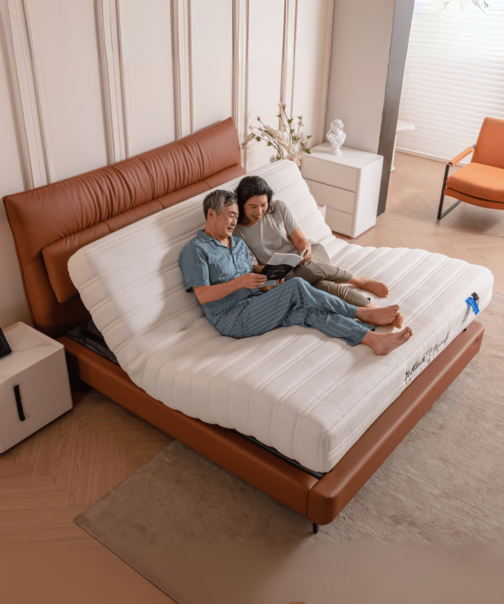 Dr.Maxis AI Sapphire Adjustable Mattress