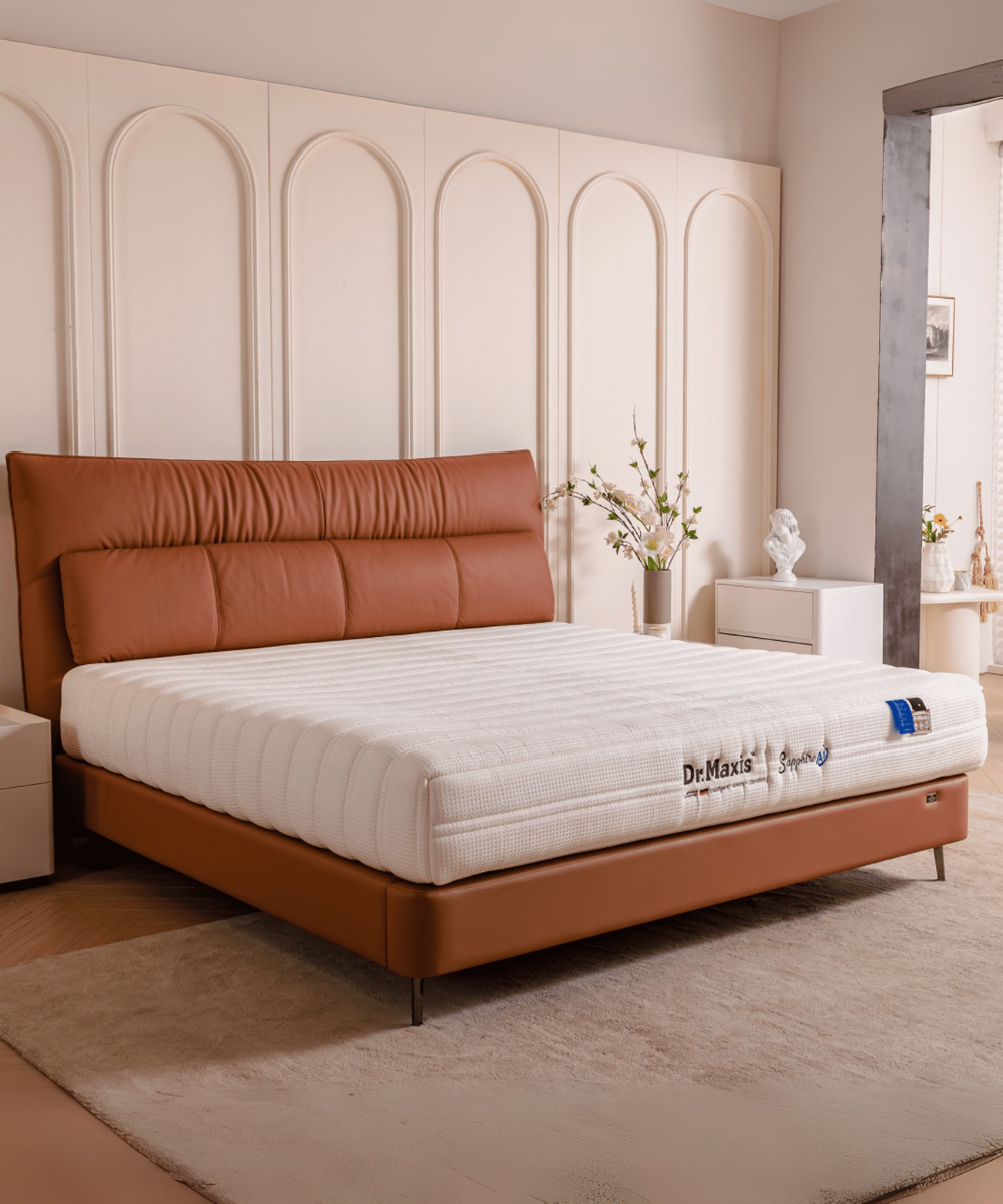 Dr.Maxis AI Sapphire Adjustable Mattress