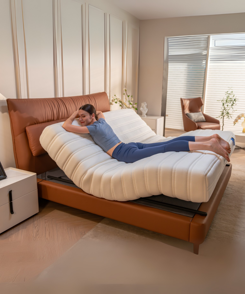 Dr.Maxis AI Sapphire Adjustable Mattress