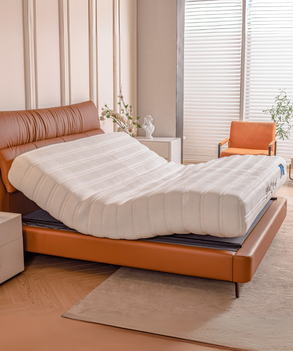 Dr.Maxis AI Sapphire Adjustable Mattress