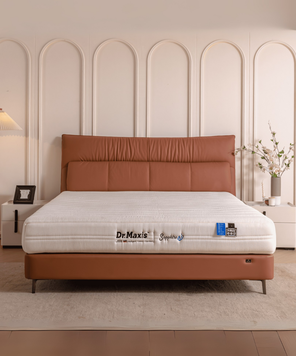 Dr.Maxis AI Sapphire Adjustable Mattress